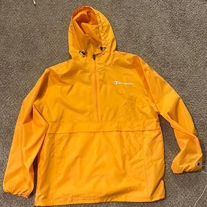 Champion Yellow Rainjacket